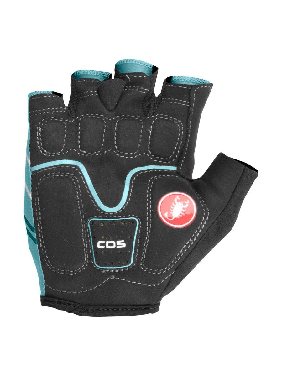 Castelli Dolcissima 2 W Glove, aruba blue/turquoise/green - Bild 2