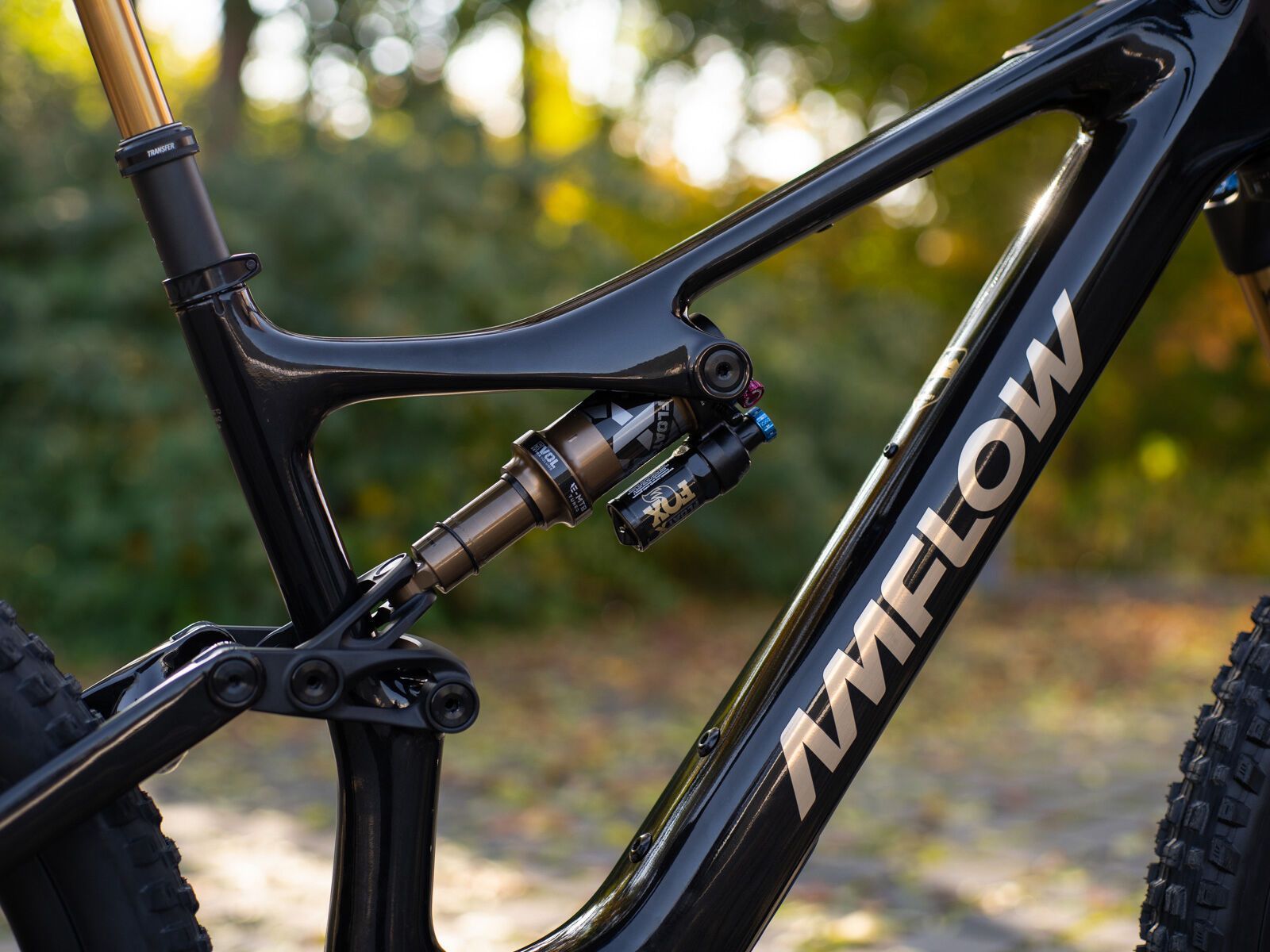 Amflow PL Carbon Pro - 800 Wh, cosmic black - Bild 26