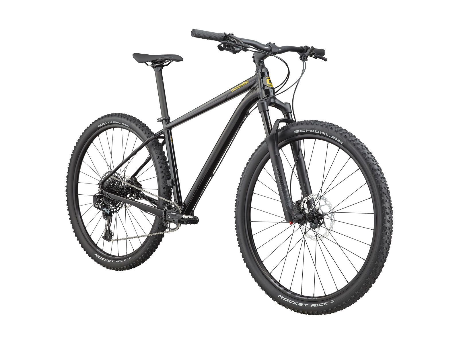 Cannondale Trail 1 - 29, goldfinger - Bild 2
