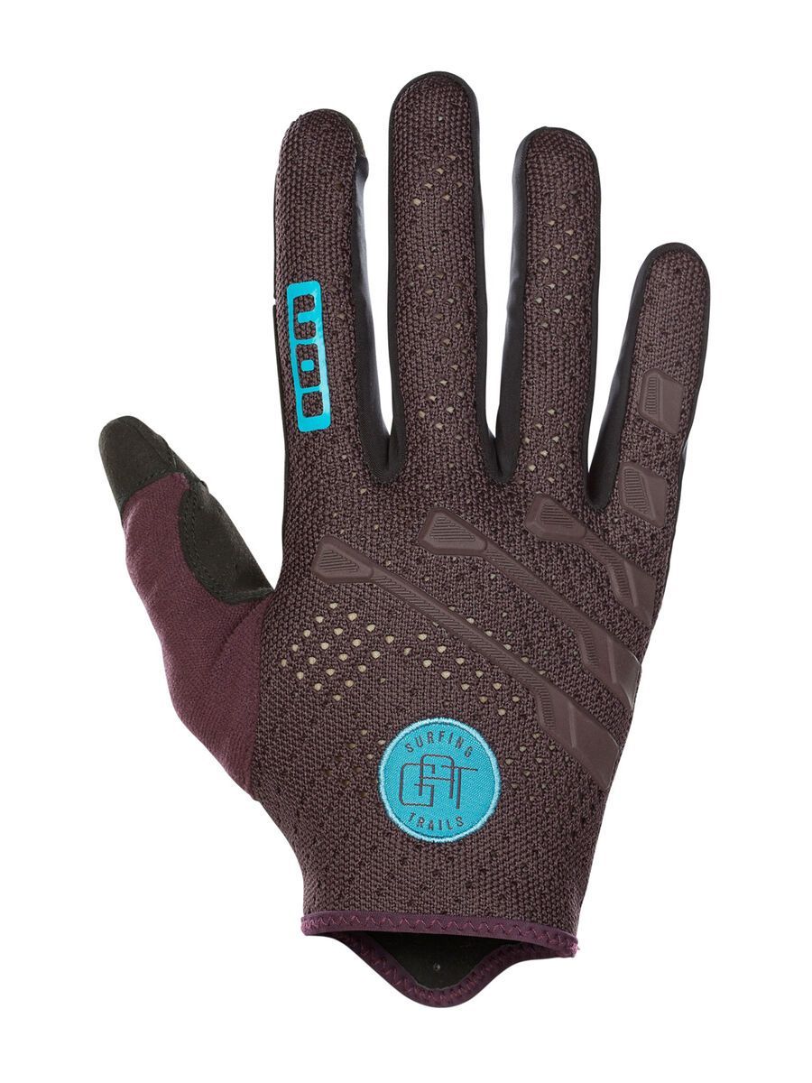 ION Gloves Gat, vinaceous - Bild 1