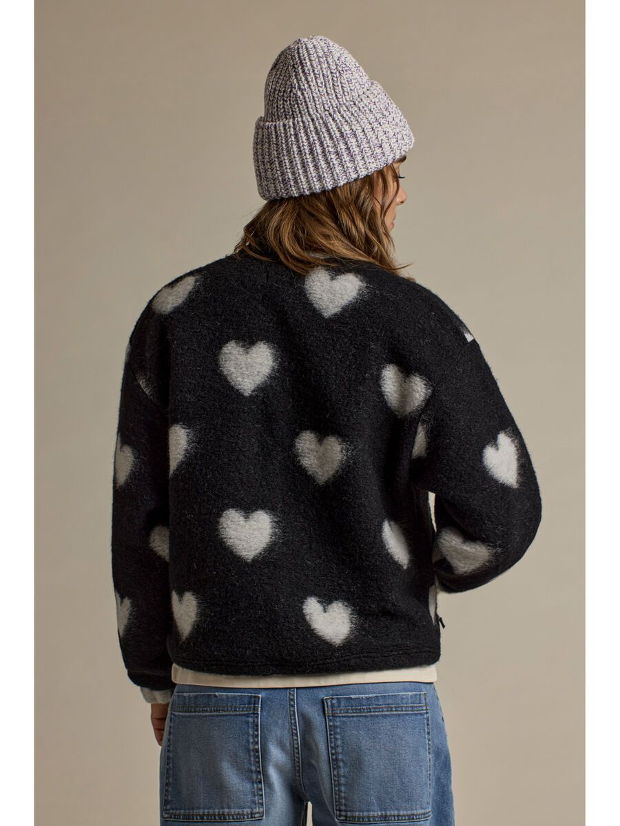 Maloja MonduliM., deep black hearts - Bild 3