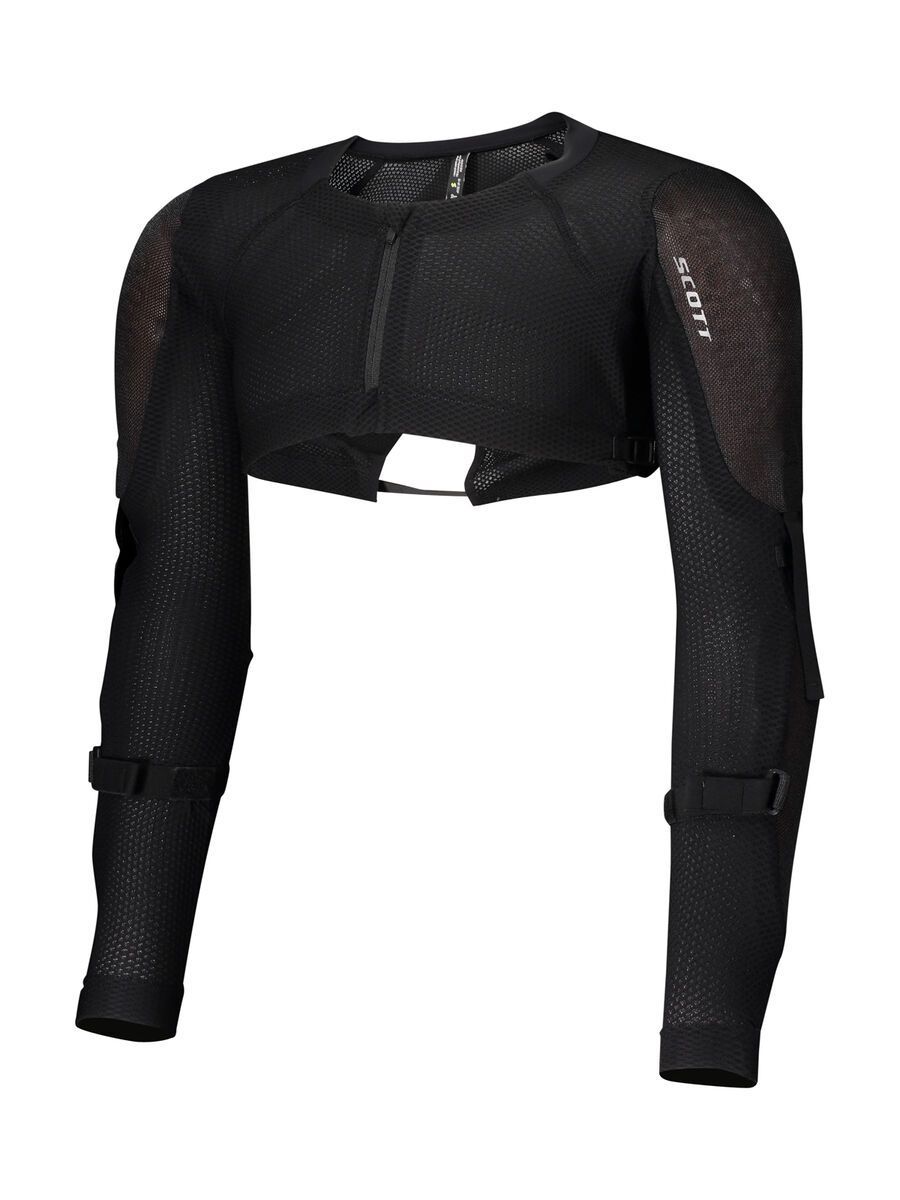 Scott Softcon Junior Jacket Protector, black - Bild 3