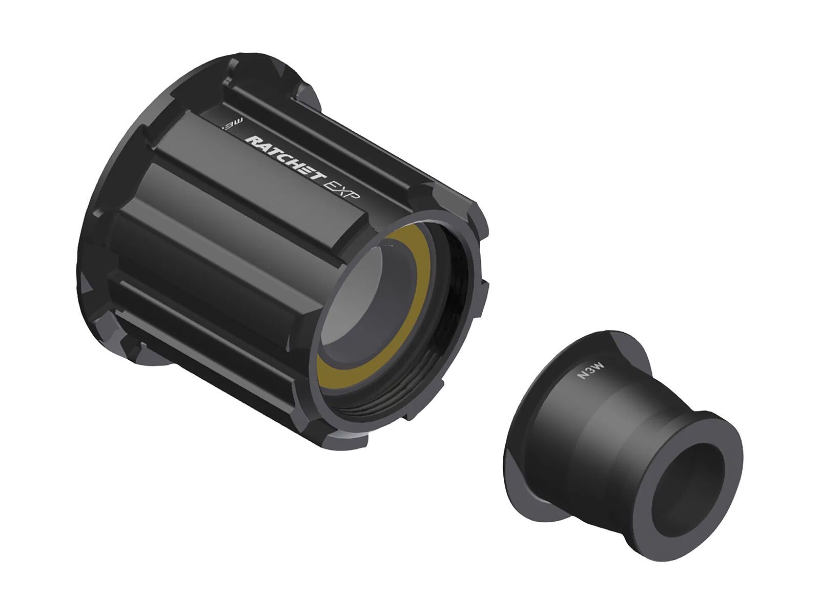 DT Swiss Rotor Kit Ratchet EXP Road / Campagnolo N3W - Keramik - Bild 1