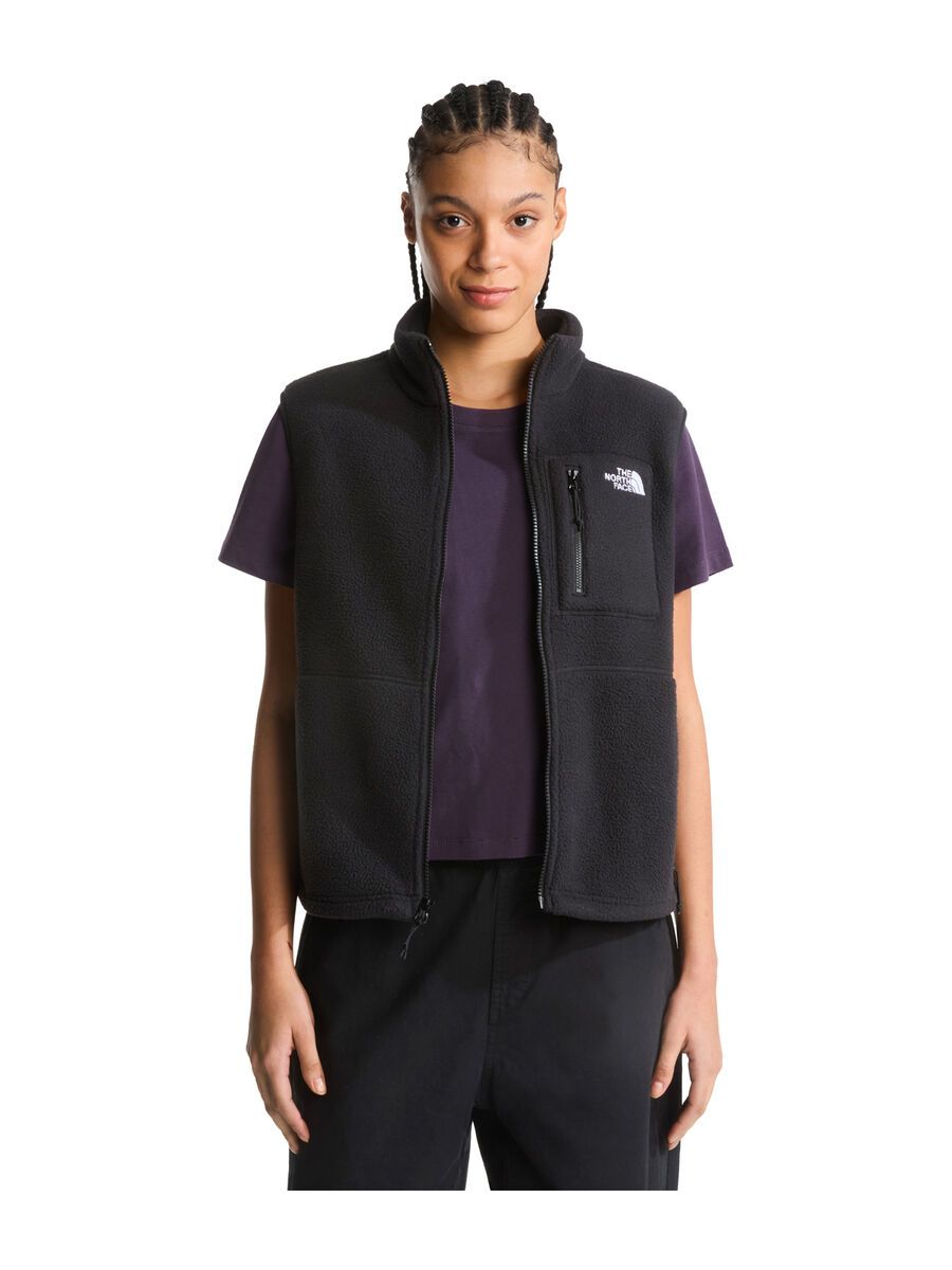 The North Face W Yumiori Vest, tnf black - Bild 4