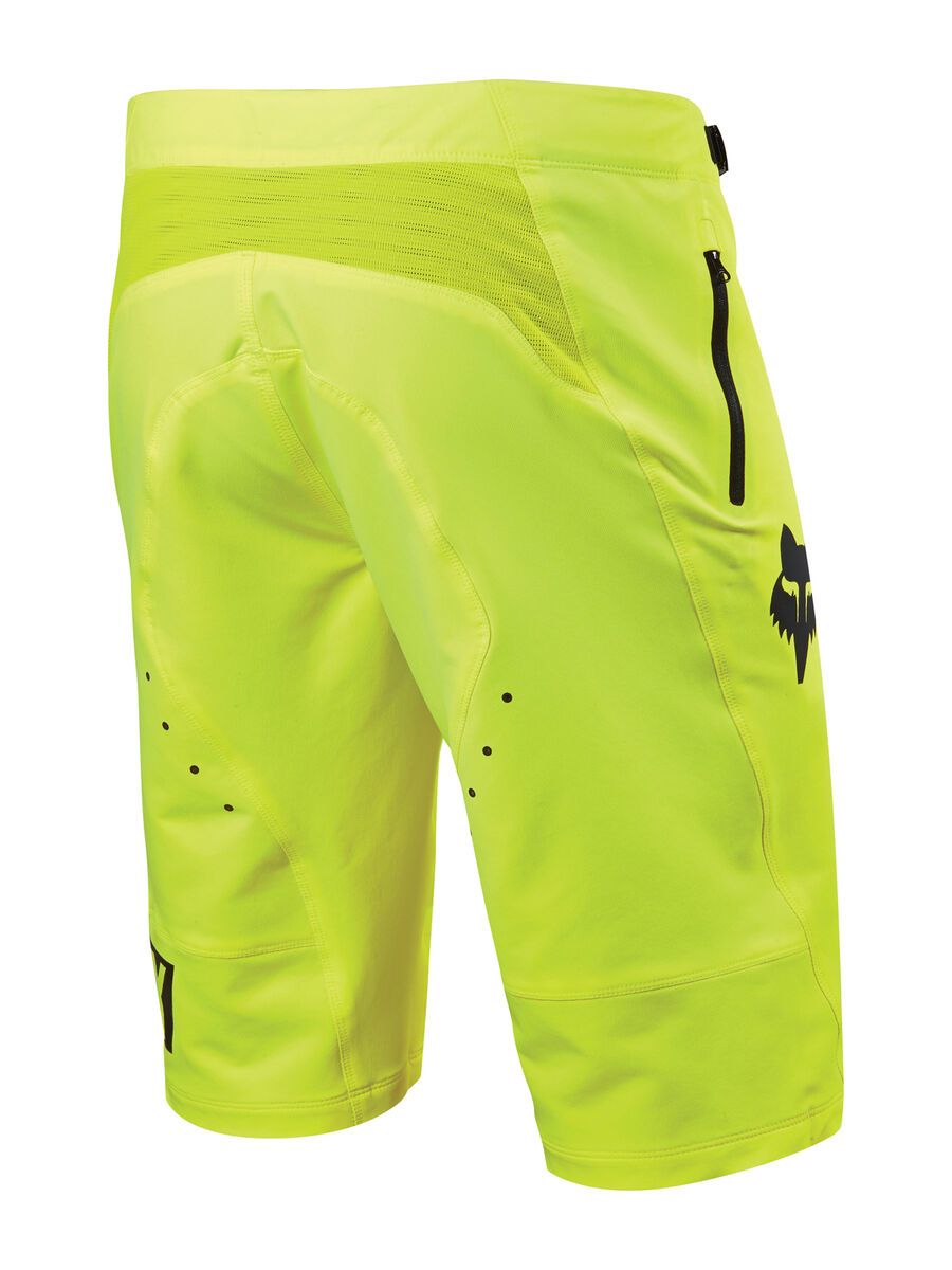 Fox Demo Freeride Short, flow yellow - Bild 2