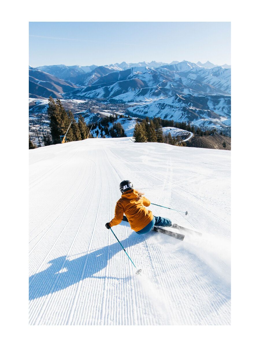 K2 SKI Disruption MTi Alliance 2021, black-anthracite - Alpinski - Bild 8