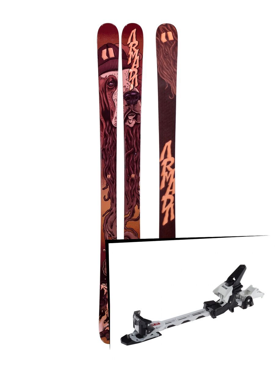 Set: Armada BDog 2019 + Hagan Z02 - Bild 1