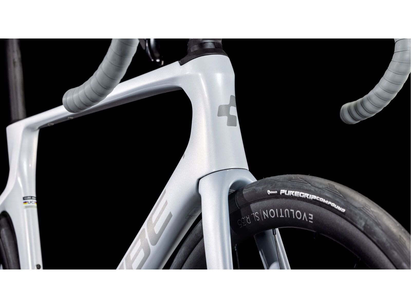 Cube Agree C:62 One, foggrey´n´grey - Bild 5