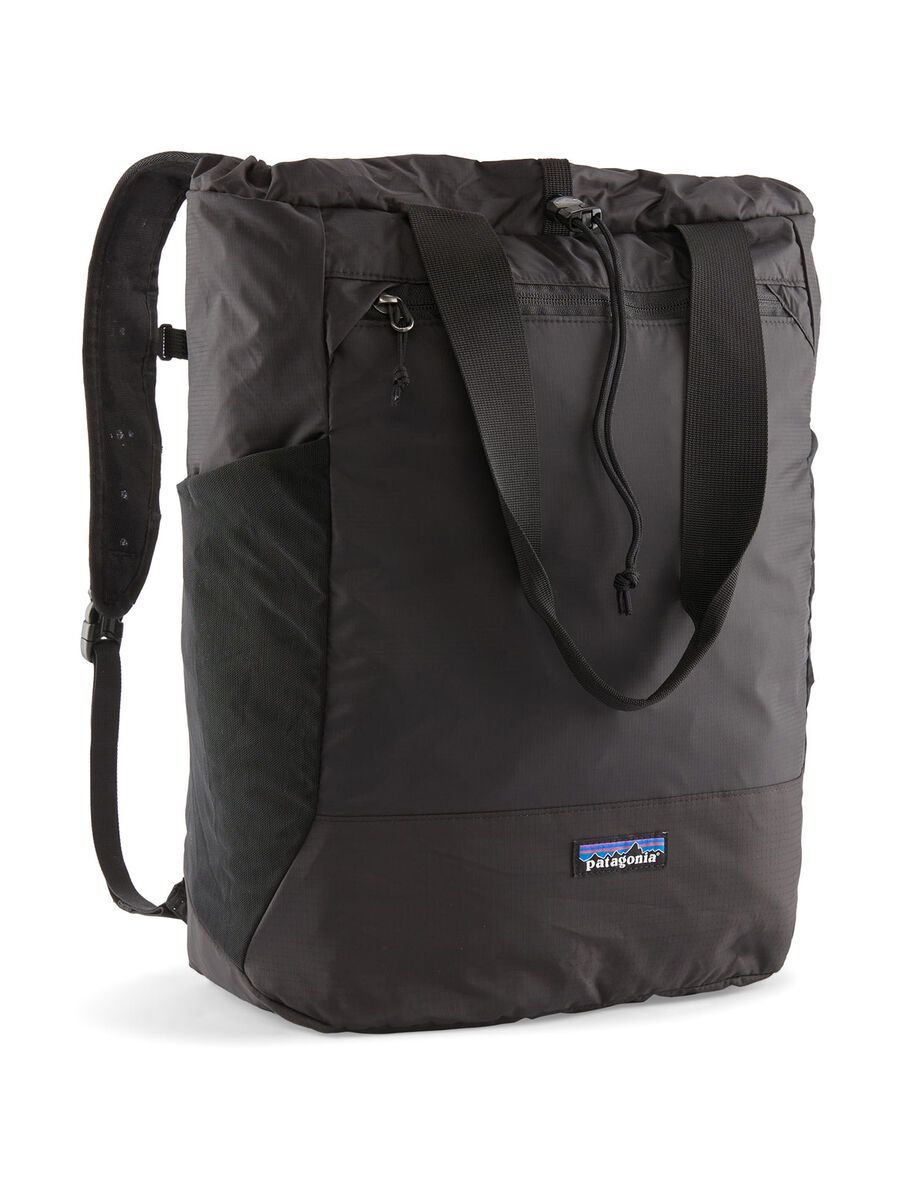 Patagonia Terravia Tote Pack 24L, black - Bild 1