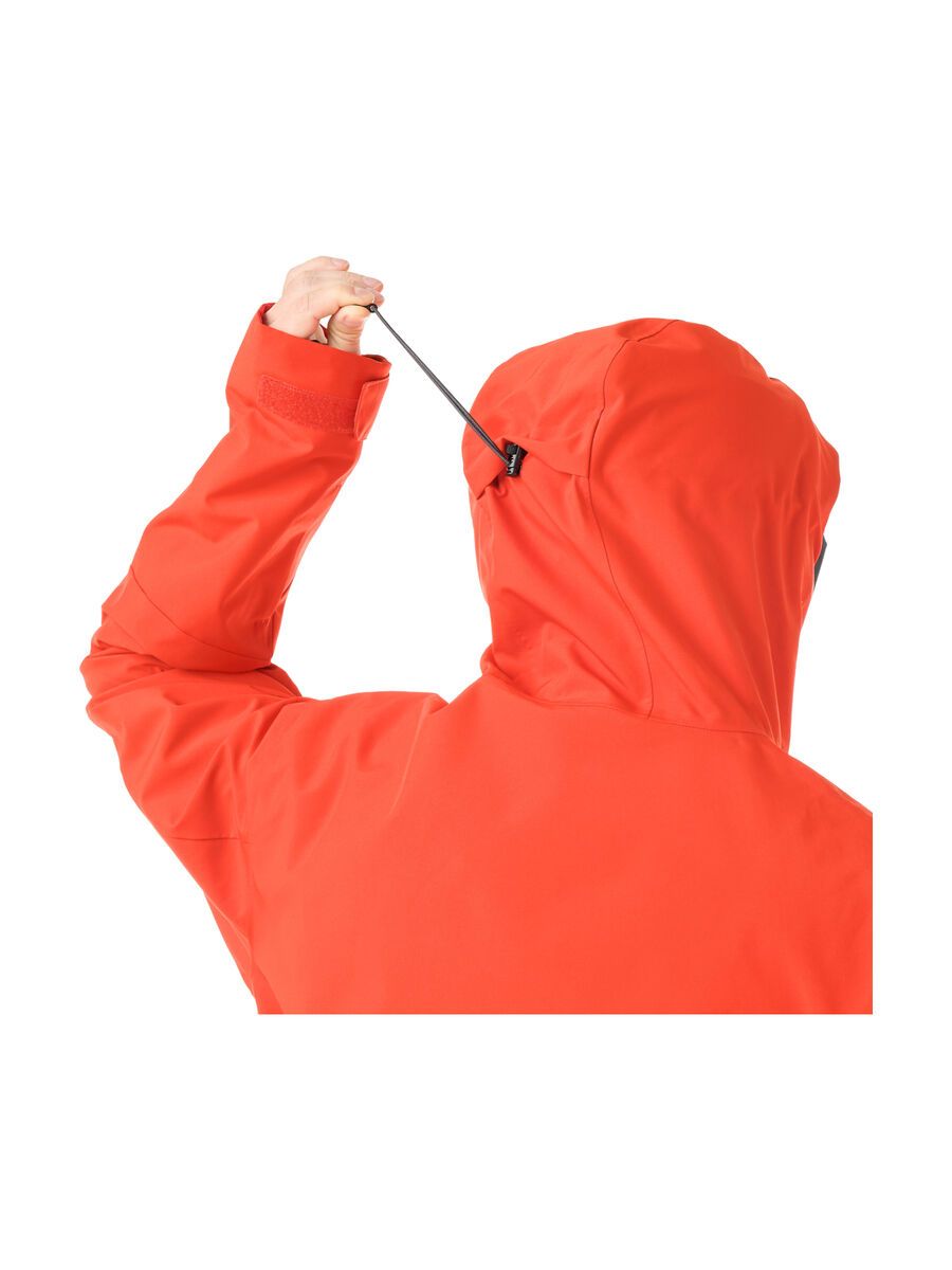 Picture Felnor Jkt, fiery red - Bild 14