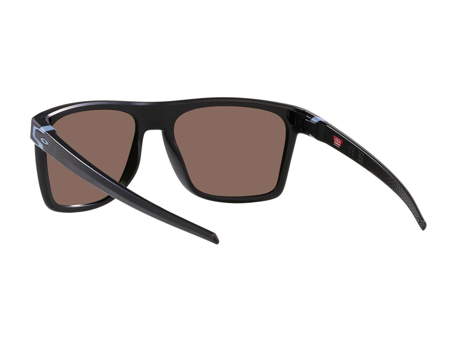 Oakley Leffingwell - Prizm Sapphire, matte black - Bild 5