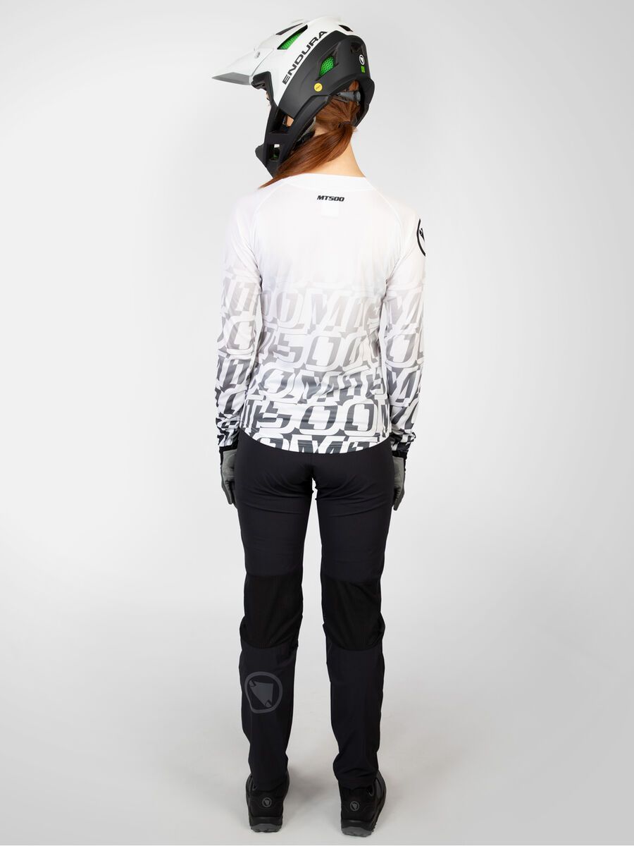 Endura Damen MT500 Burner Lite Hose, schwarz - Bild 5