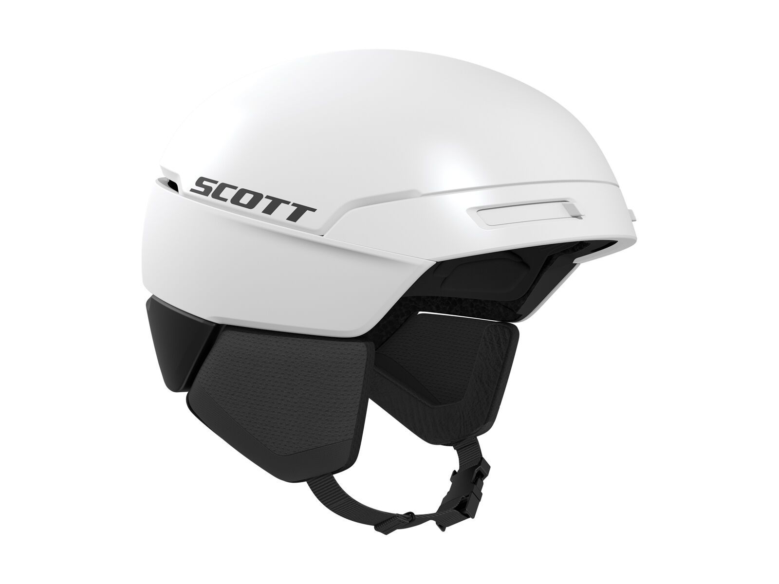 Scott Flow MIPS, white/black - Bild 1