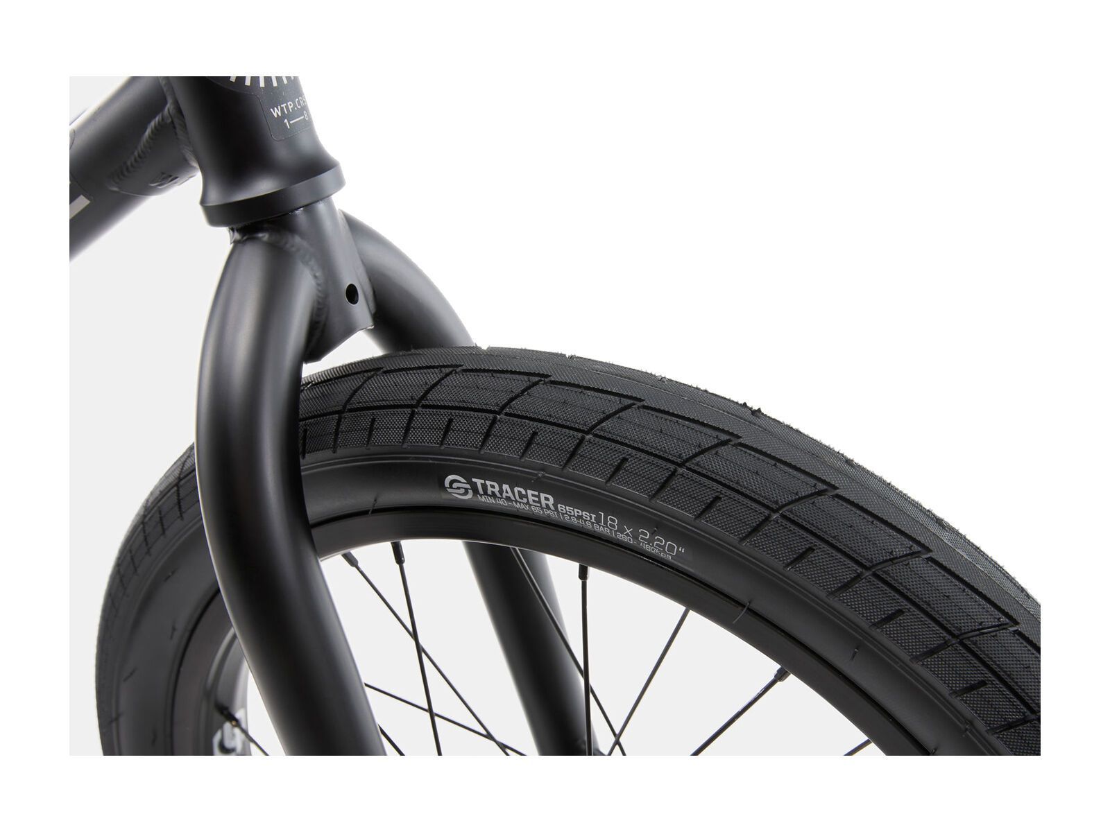 WeThePeople CRS 18, matt black - Bild 6