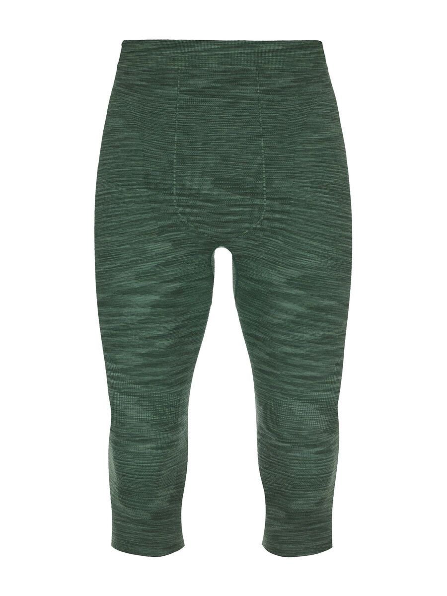 Ortovox 230 Merino Competition Short Pants M, green isar blend - Bild 1