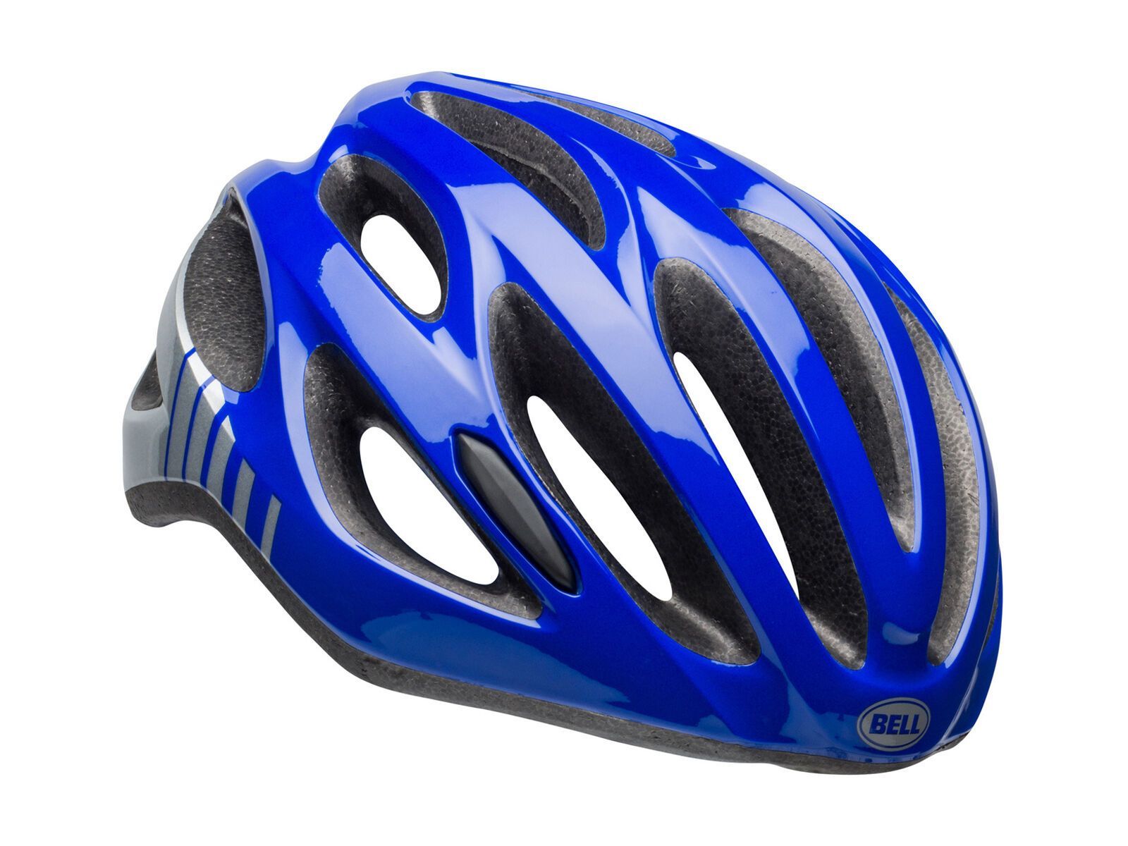 Bell Draft, gloss pacific/silver - Bild 3