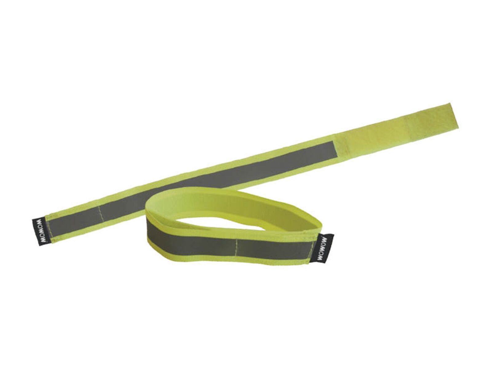 Wowow Reflective Band 3M - 2er Pack, yellow - Bild 1