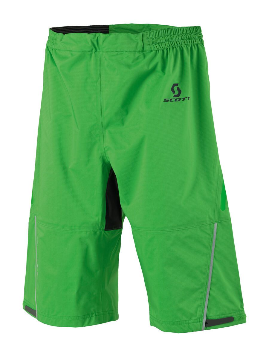 Scott Rain Trail MTN 10 Shorts, classic green - Bild 1