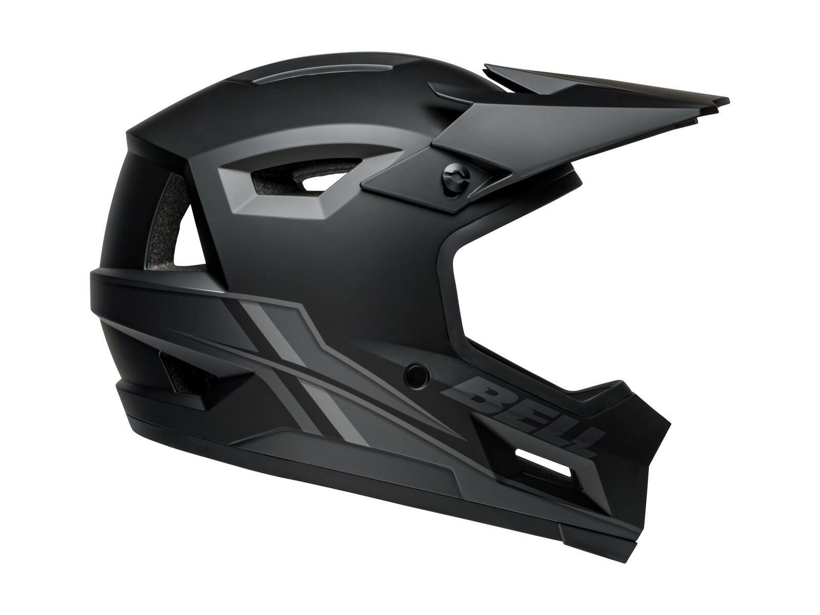 Bell Sanction 2 DLX MIPS, alpine matte black - Bild 5