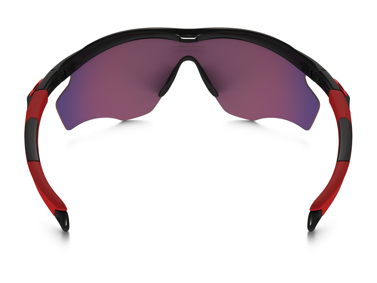 Oakley M2 Frame XL, polished black/Lens: prizm road - Bild 3