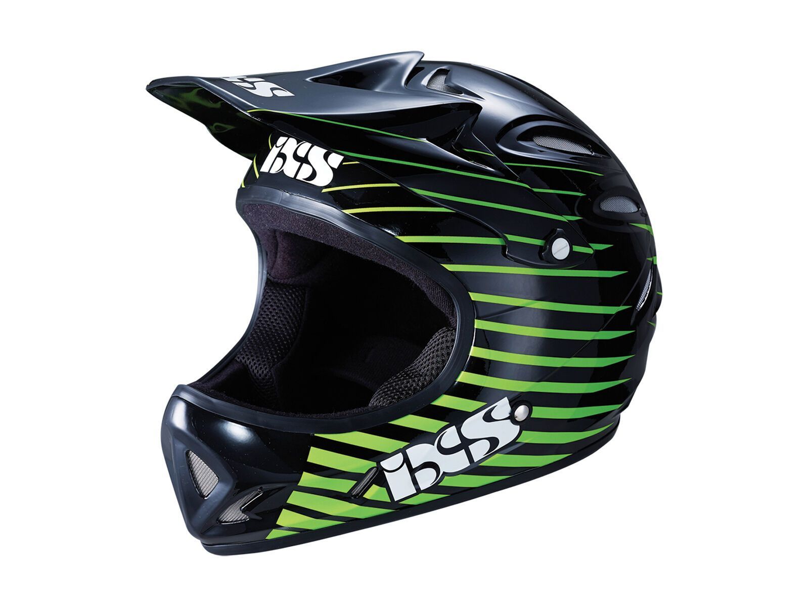 IXS Phobos 5.1, black/green - Bild 1