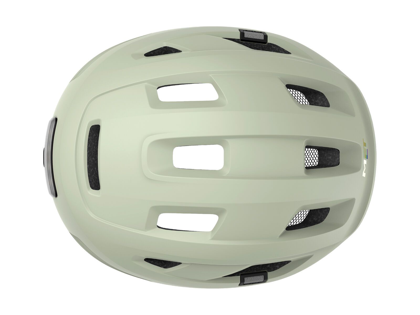 MET E-Mob MIPS, moss gray/matte - Bild 4