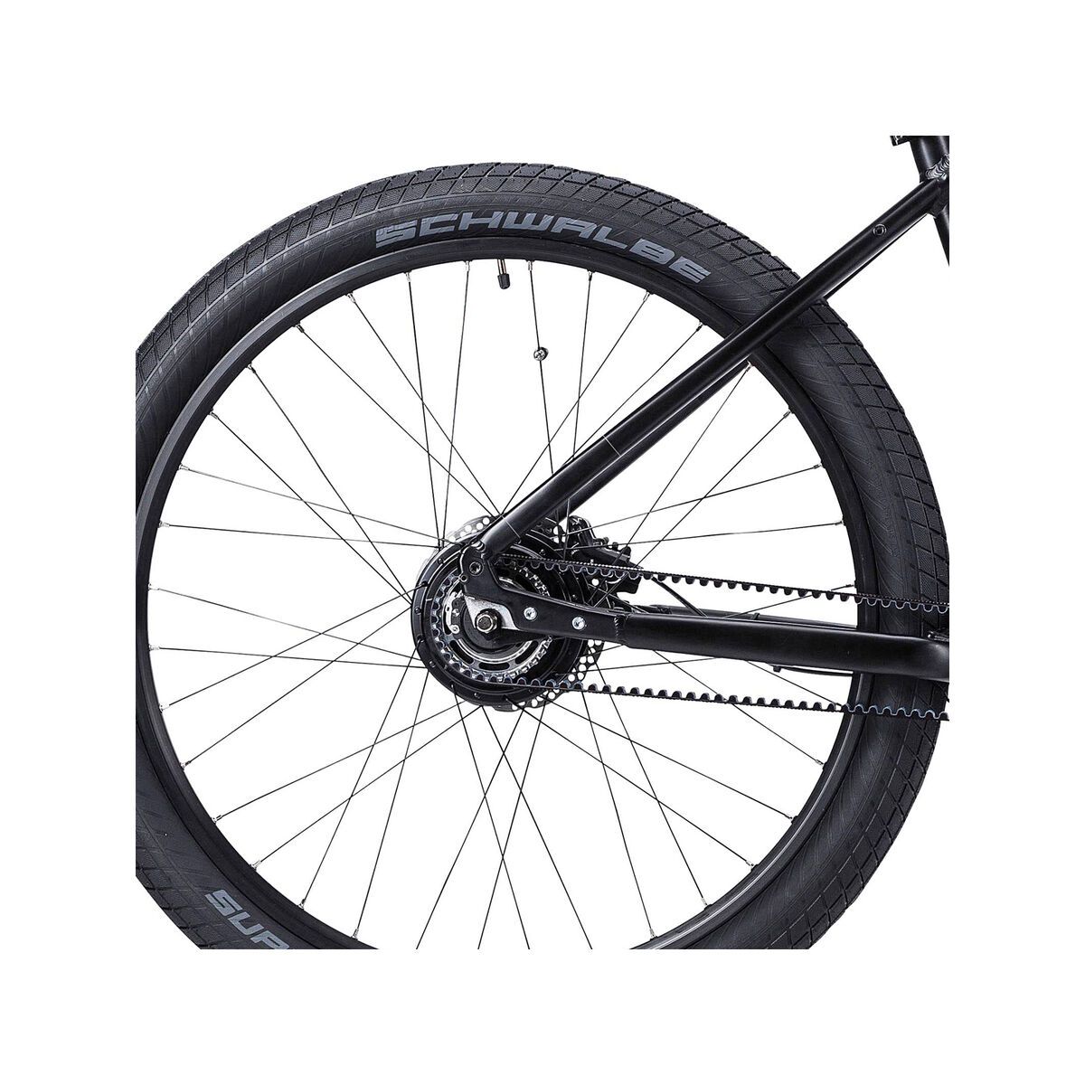 Cube SUV Hybrid SL 27.5, glossy/grey - Bild 4