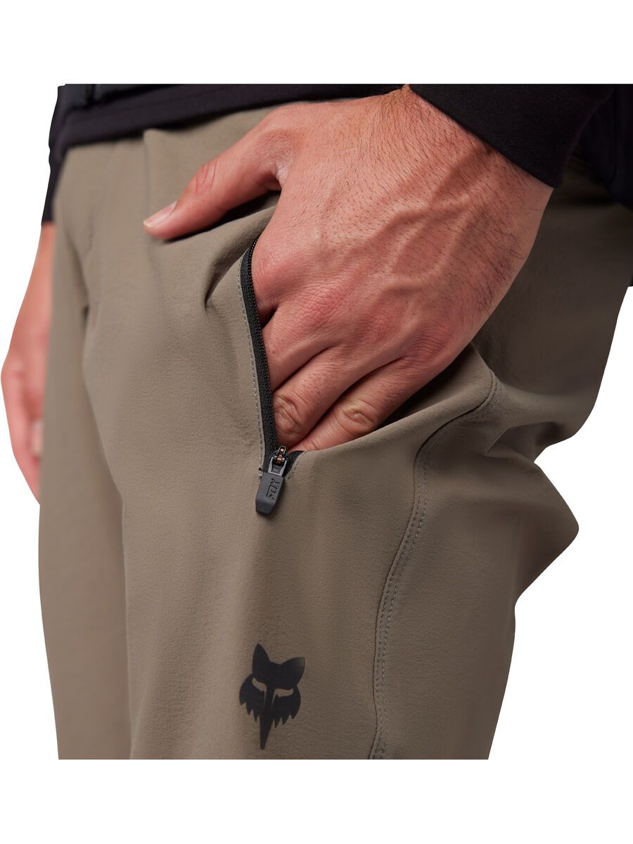 Fox Flexair Pro Fire Alpha Pant, ash - Bild 4