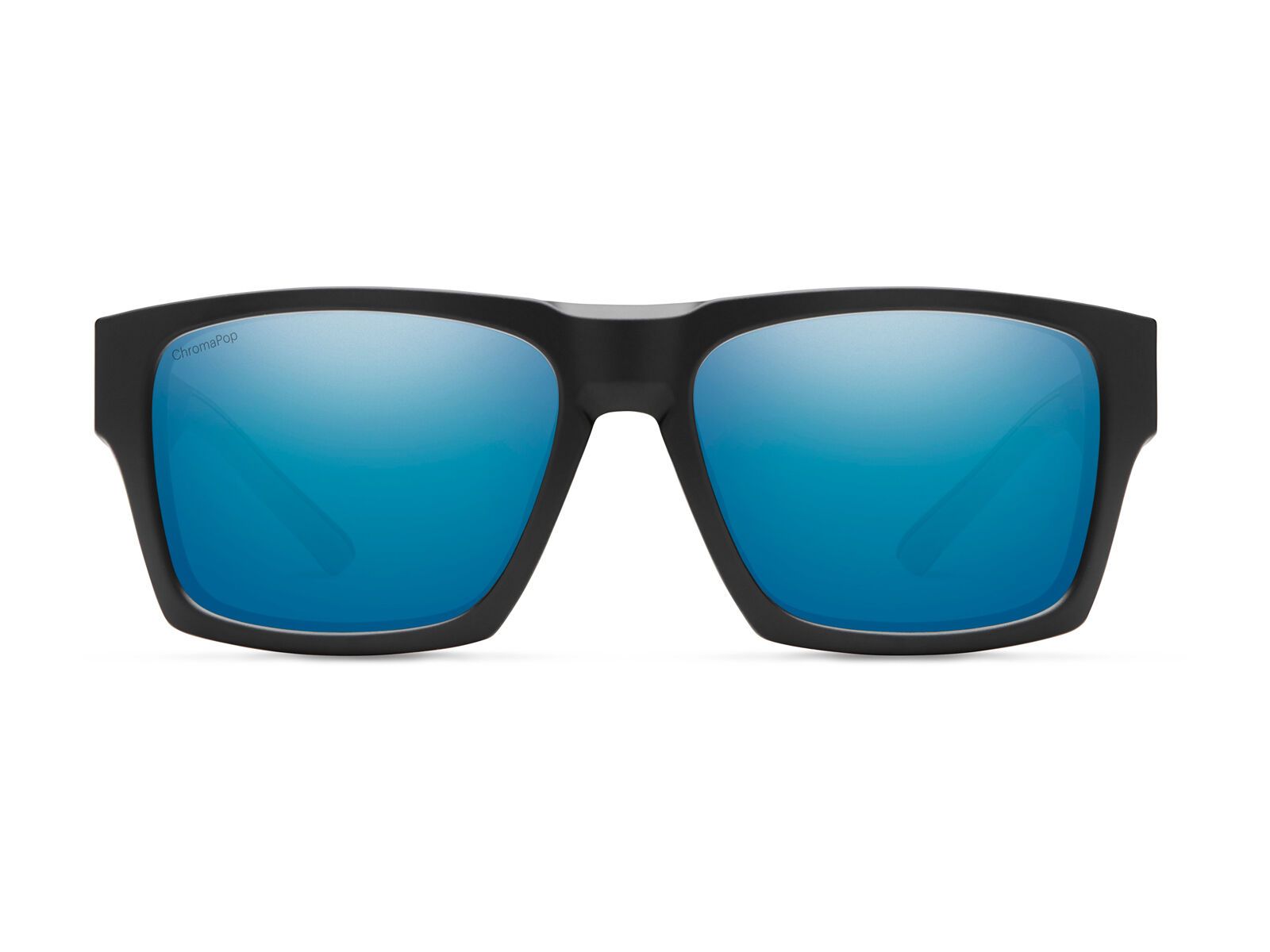 Smith Outlier XL 2 Chromapop Polarized Blue Mirror, matte black - Bild 2