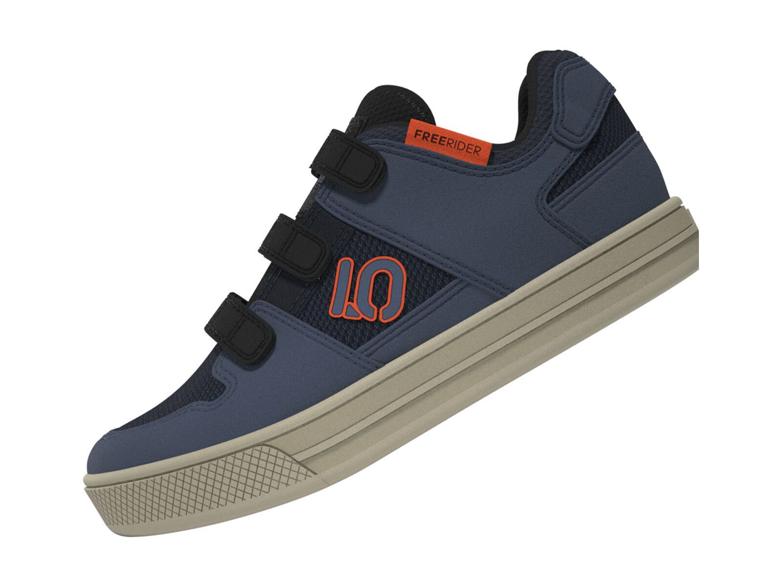 Five Ten Freerider Kids VCS, legend ink/wonder steel/impact orange - Bild 6