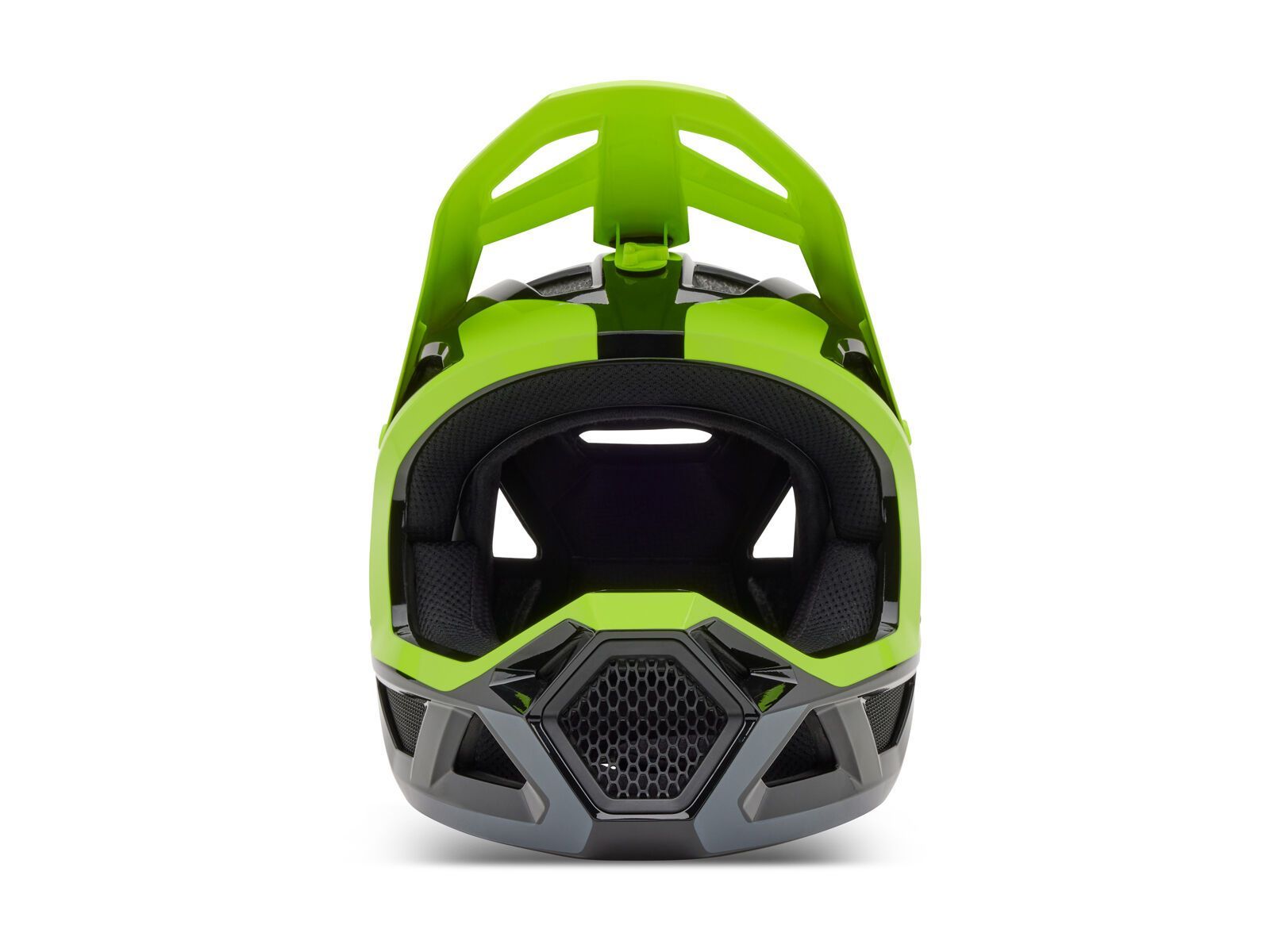 Fox Rampage Barge, fluorescent yellow - Bild 3