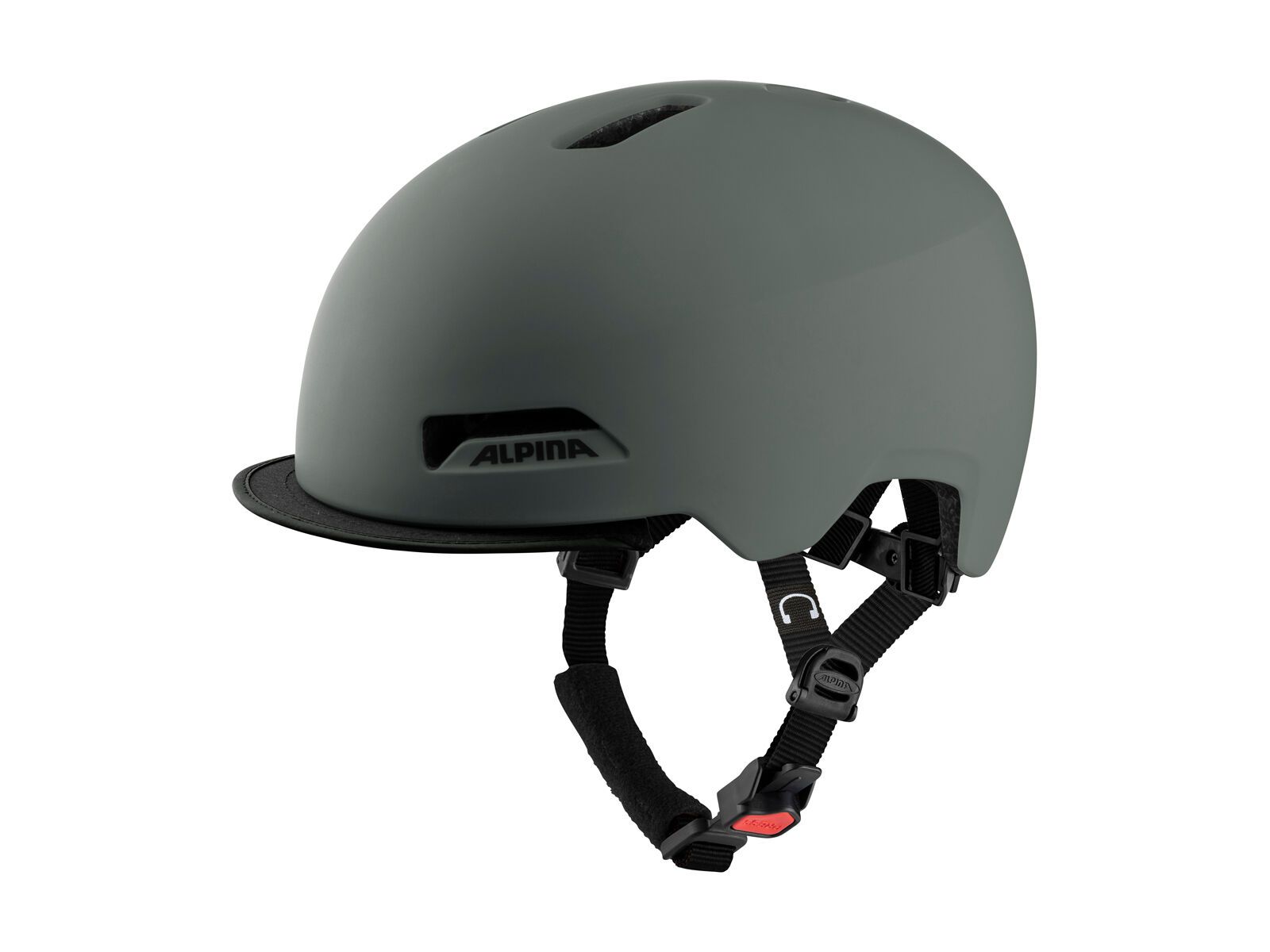 Alpina Brooklyn, coffee-grey matt - Bild 1