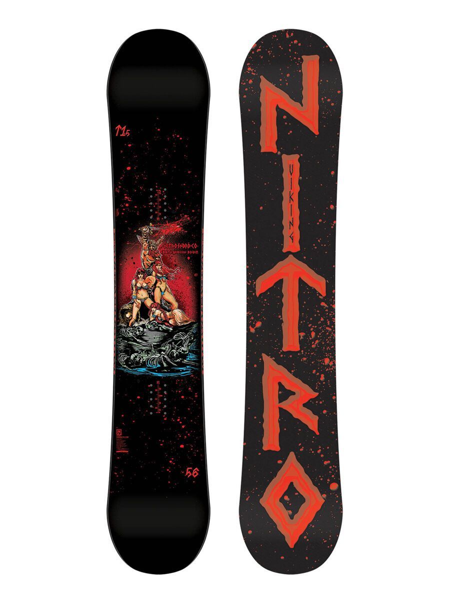 Nitro Viking One-Off (Gjermund, Torgeir, Nils) - Bild 1