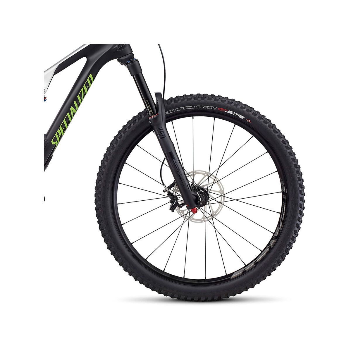 specialized stumpjumper fsr comp carbon 650b