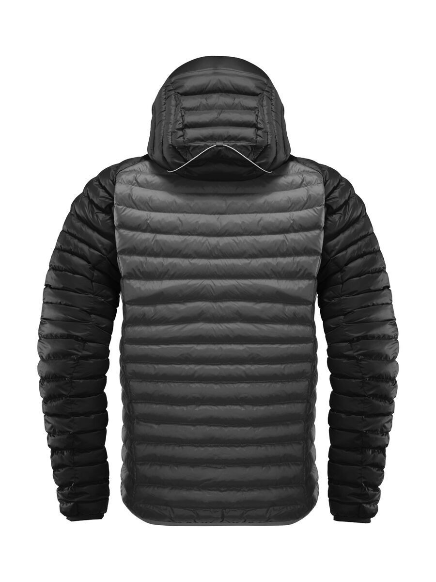 Haglöfs Essens Mimic Hood Men, magnetite/true black - Bild 2