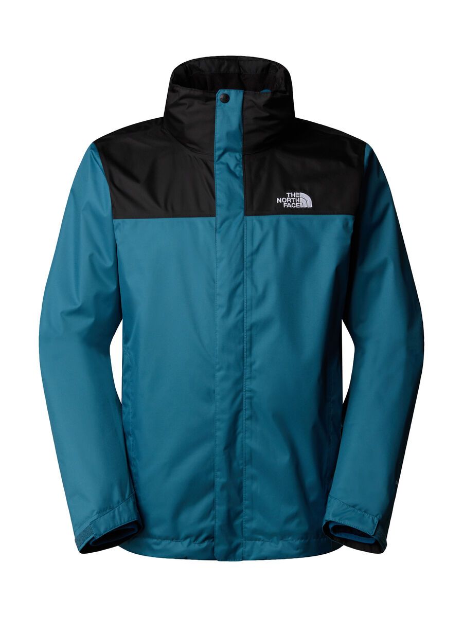 The North Face Men’s Evolve II Triclimate 3-in-1 Jacket, mallard blue/tnf black - Bild 1
