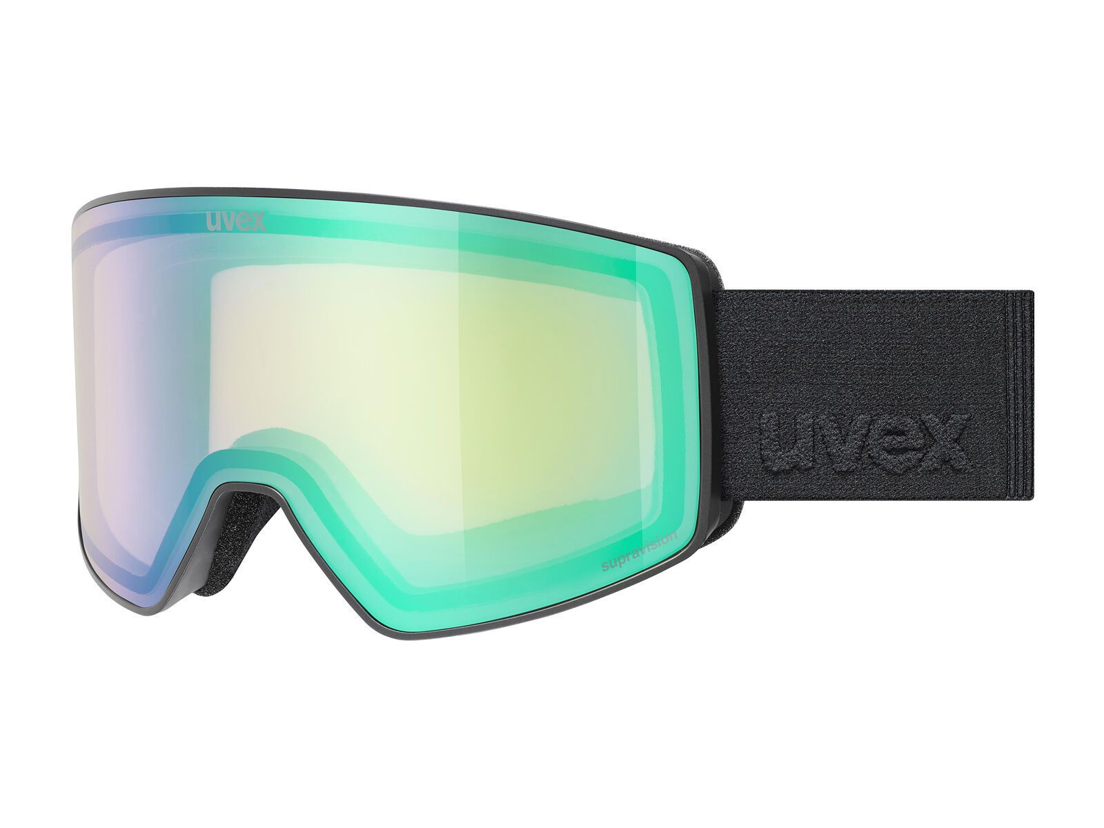 uvex scenic, Mirror Green / black matt - Bild 1