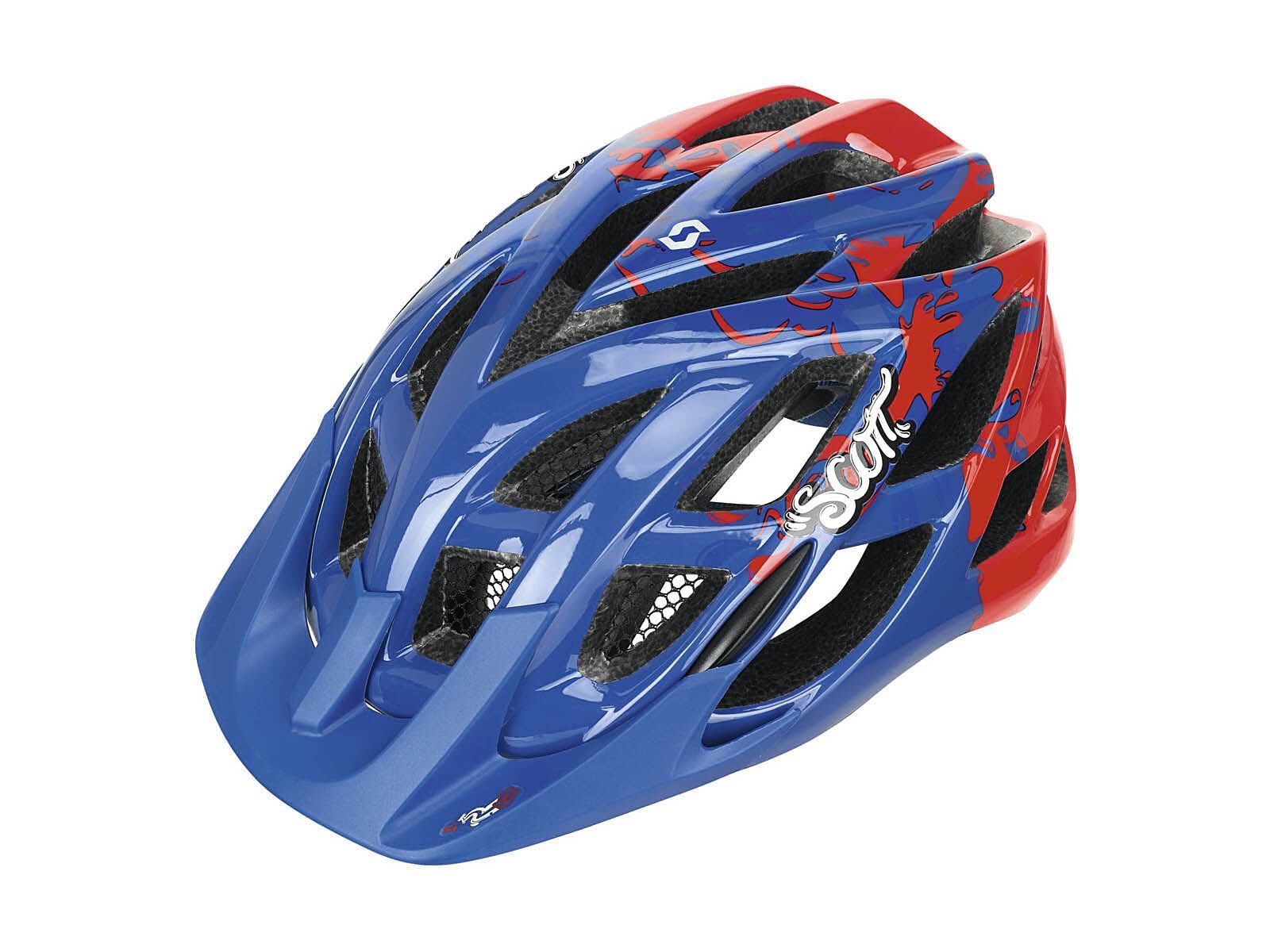 Scott Spunto, blue/red - Bild 1