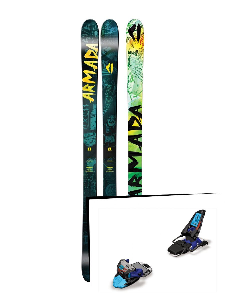 Set: Armada Arv 96 2017 + Marker Squire 11 (1247019) - Bild 1