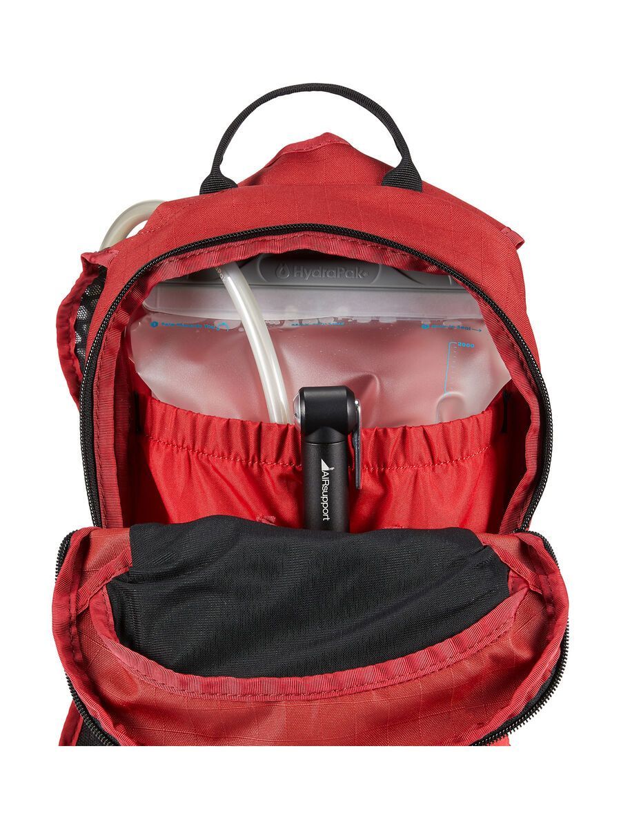 Dakine Shuttle 6L inkl. 2L Reservoir, deep red - Bild 4