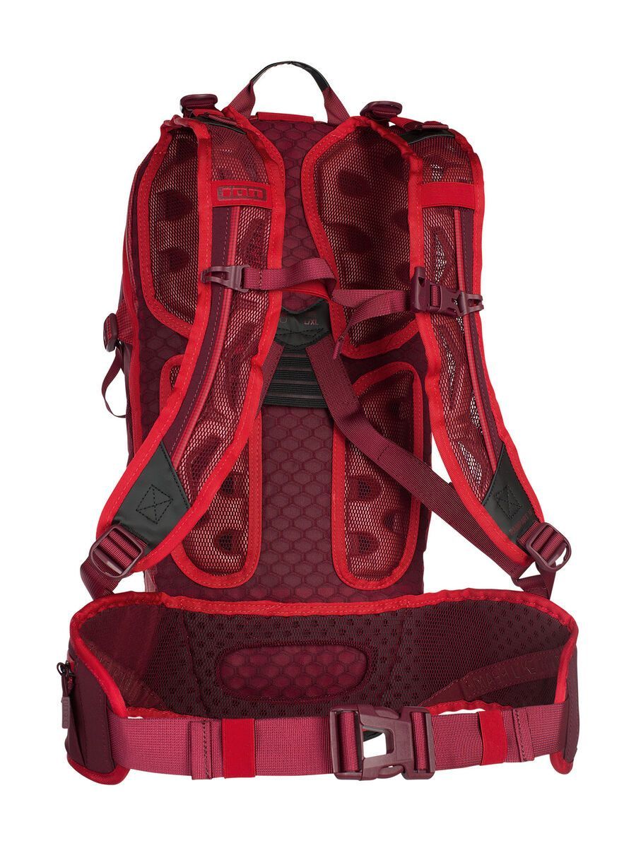 ION Rampart 16, blazing red - Bild 2