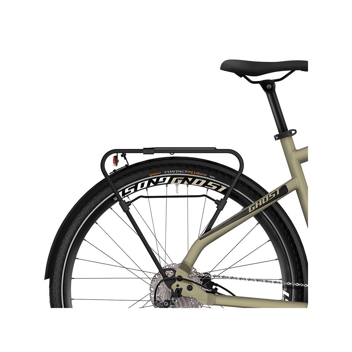 Ghost Square Trekking 6.8 AL, ext gold/jet black/star white - Bild 6