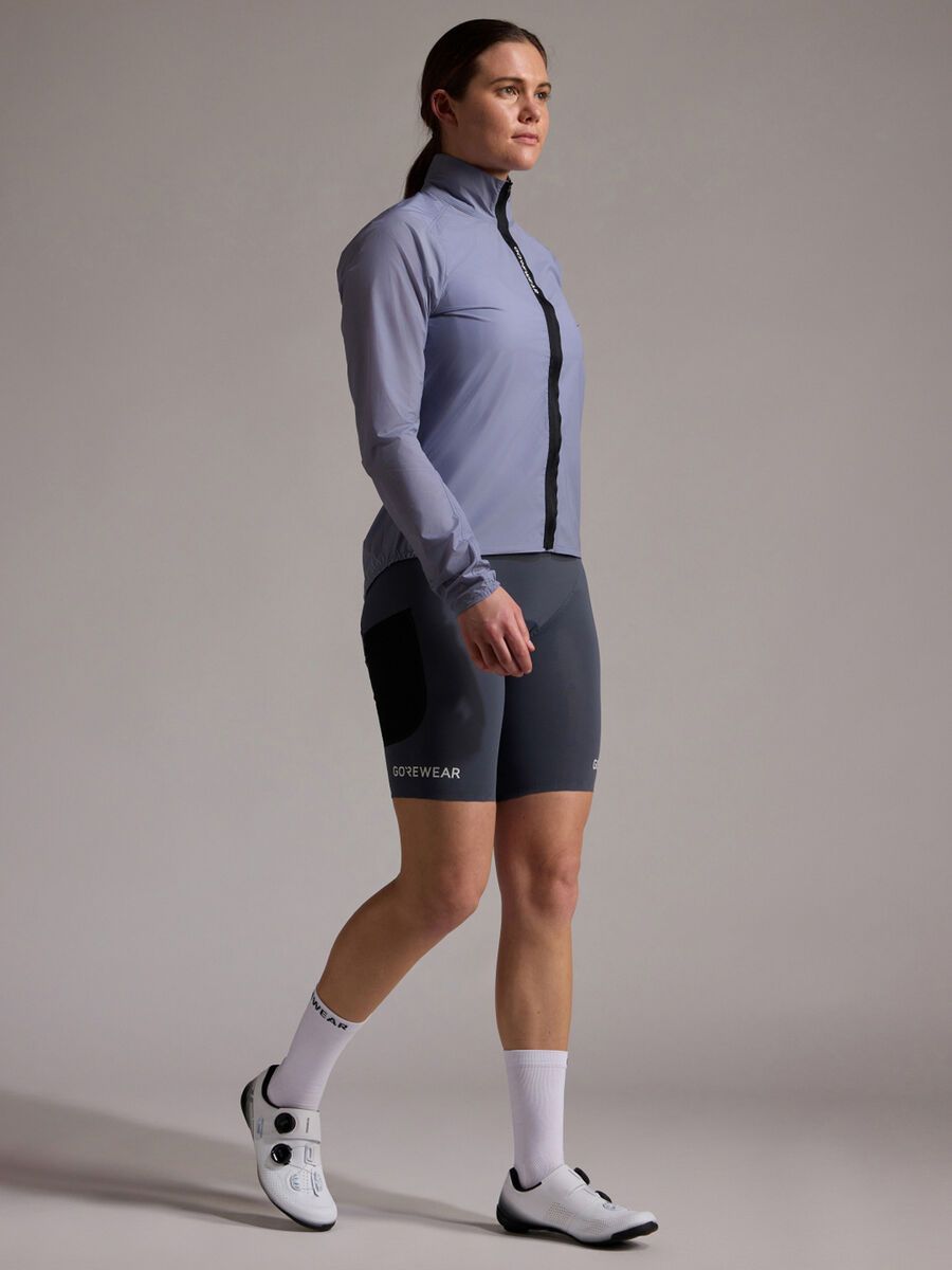 GOREWEAR Spinshift Windbreaker Damen, amethyst grey - Bild 4