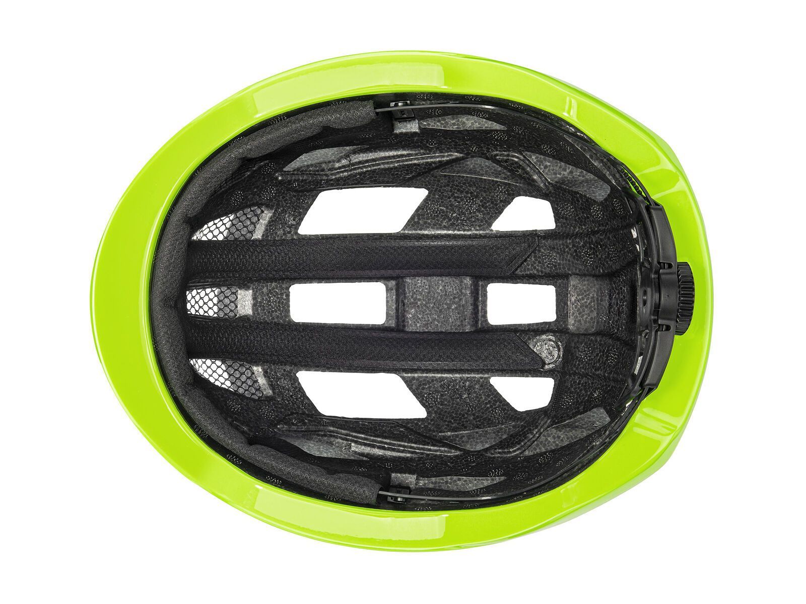 uvex i-volute, white-neon yellow matt - Bild 5