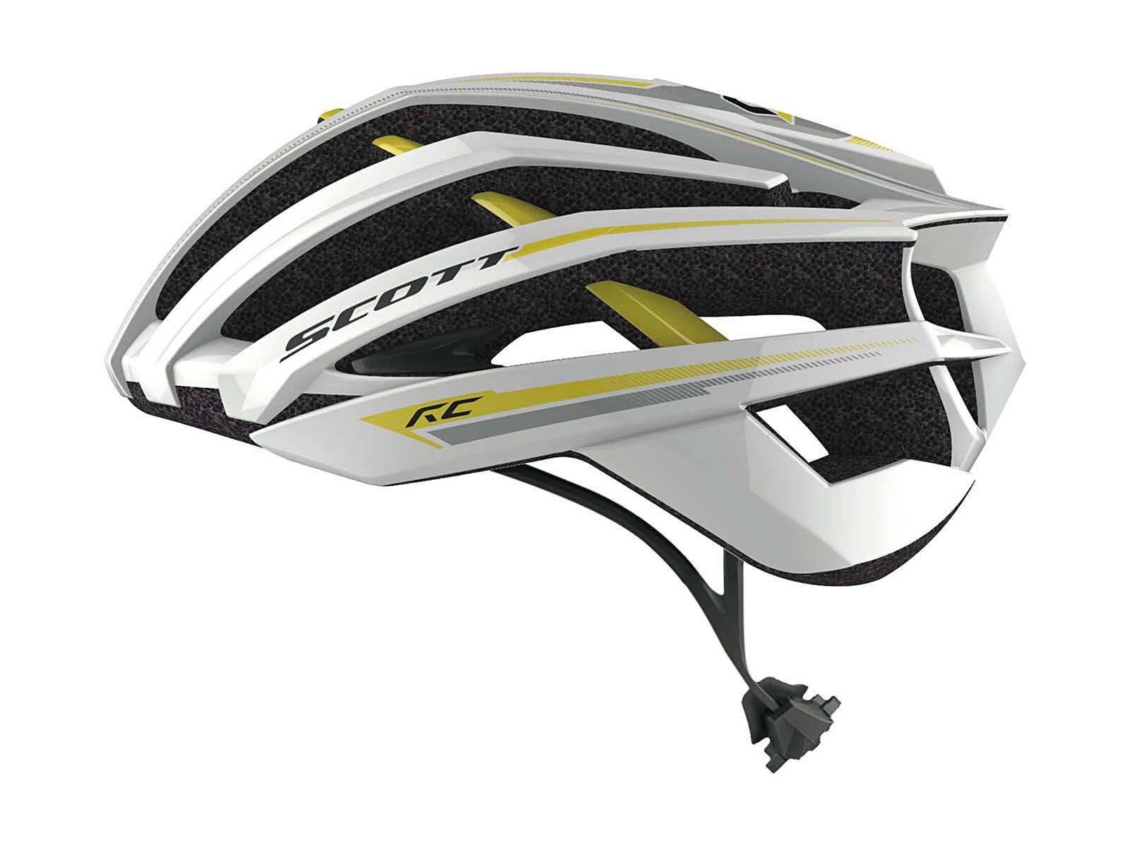 Scott Vanish Evo, white/yellow rc - Bild 2