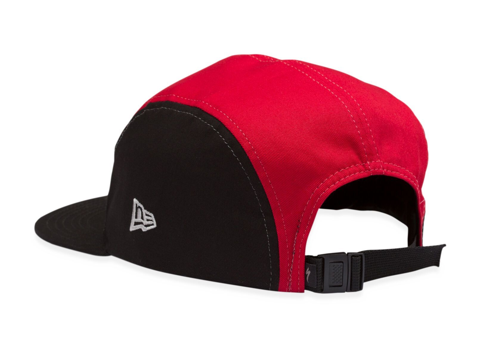 Specialized New Era 5 Panel Hat, black/red - Bild 5