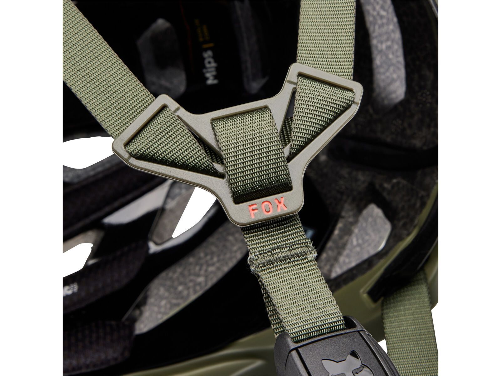 Fox Crossframe Pro Ashr, olive green - Bild 7