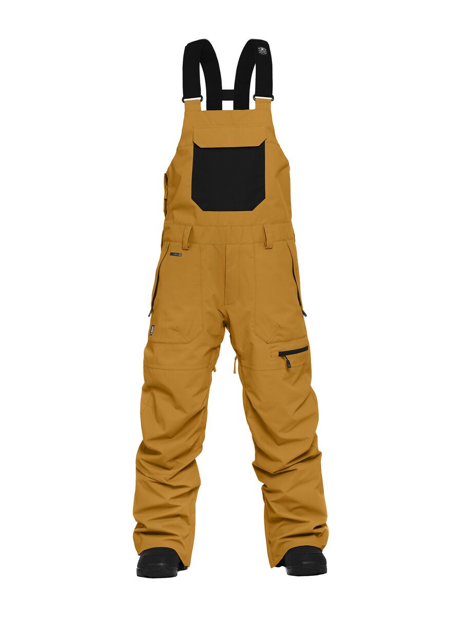 Horsefeathers Transfer Pants, amber gold - Bild 1