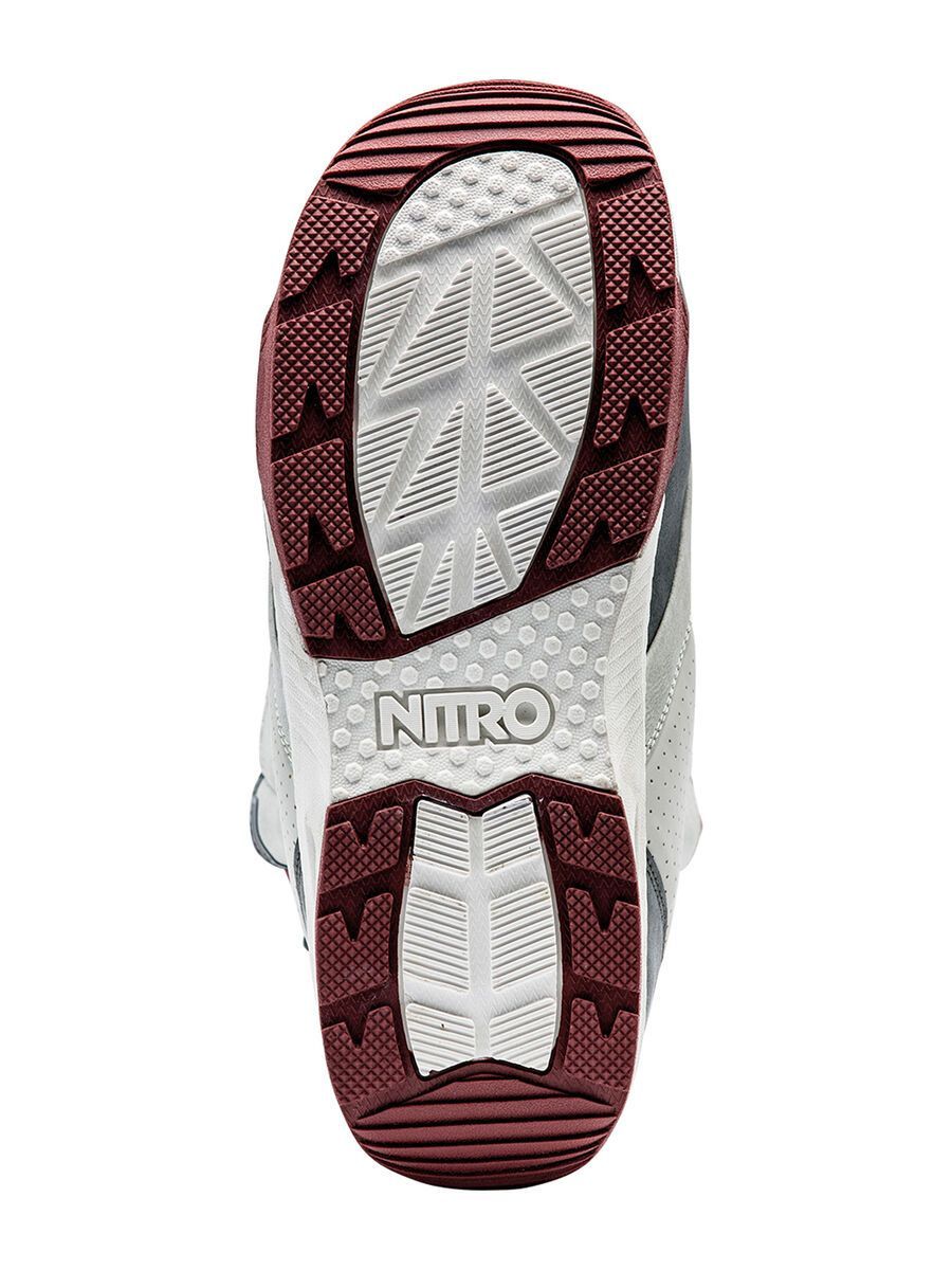 Nitro Venture TLS, grey-red - Bild 3