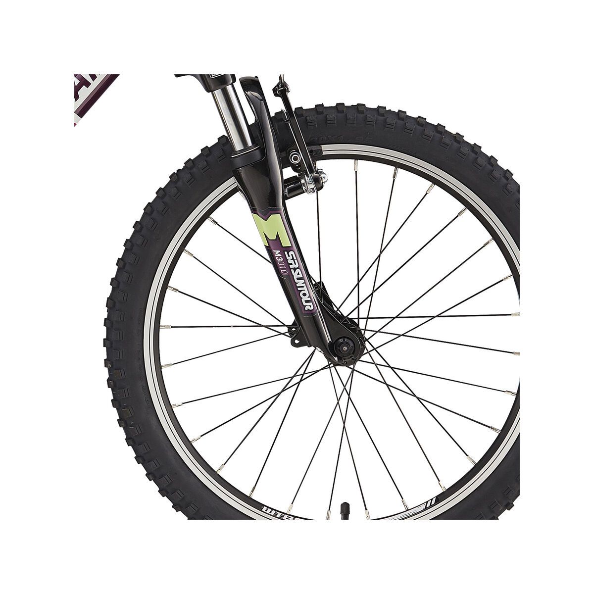 Rocky Mountain Edge 20, white - Bild 2